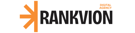 Rankvion footer logo